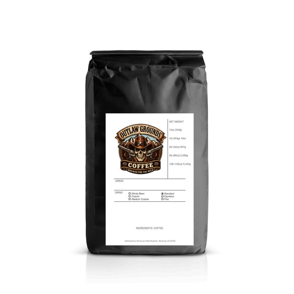 Best Sellers Sample Pack: 6Bean, Cowboy, Breakfast, Peru, Mexico, Bali