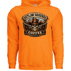 SAFETY ORANGE - FRONT