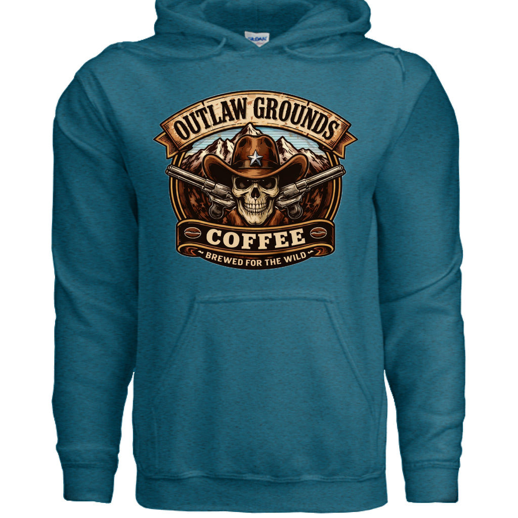 ANTIQUE SAPPHIRE - FRONT