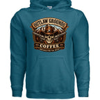 ANTIQUE SAPPHIRE - FRONT