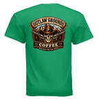 IRISH GREEN - BACK