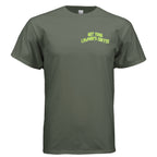 MILITARY GREEN - FRONT