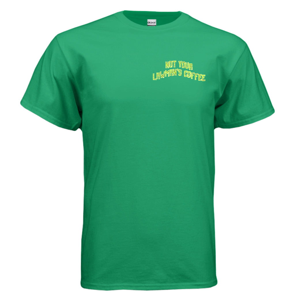 IRISH GREEN - FRONT