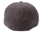 Dark Heather - BACK