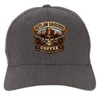 Dark Heather - FRONT
