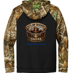 Black/ Realtree Edge - BACK