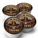Bali Coffee Pods