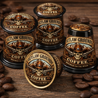 60 Pack Single Serve Coffee Capsules